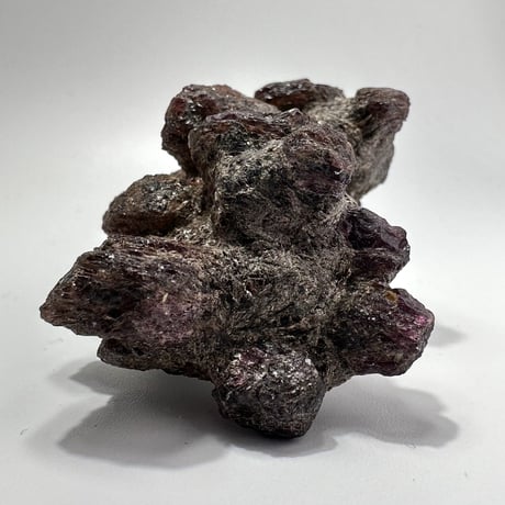 ネパールガーネット原石/Nepal Garnet ①