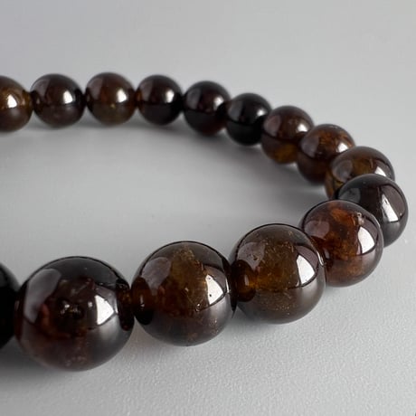 ネパール産 ヒマラヤドラバイトトルマリン ブレスレット/Nepal Himalayan dravite tourmaline Bracelet
