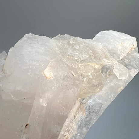 【マカルー産】天然ヒマラヤ水晶クラスター⑯/Makalu Himalayan Quartz Cluster