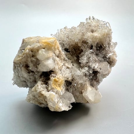 【マカルー産】天然ヒマラヤ水晶クラスター/Makalu Himalayan Quartz Cluster