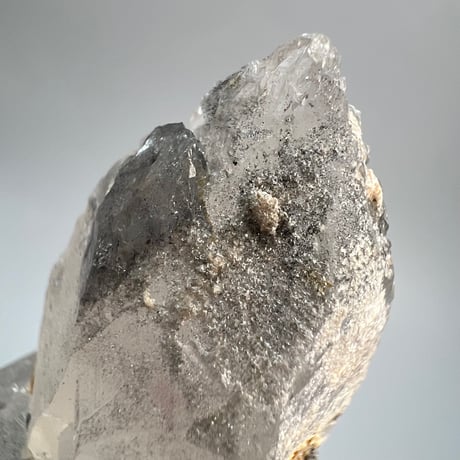 【カイラス産】カイラス産天然ヒマラヤ水晶⑤/Kailash Himalayan Quartz