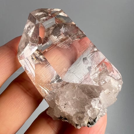 ハイクオリティ【ガネッシュヒマール産】ヒマラヤ水晶/High Quality Ganesh Himal Himalayan Quartz