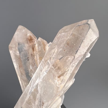 【マカルー産】天然ヒマラヤ水晶クラスター/Makalu  Himalayan Quartz Cluster