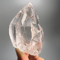 ハイクオリティ【ガネッシュヒマール産】ヒマラヤ水晶/High Quality Ganesh Himal Himalayan Quartz