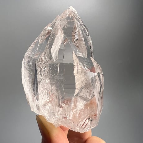 ハイクオリティ【ガネッシュヒマール産】ヒマラヤ水晶/High Quality Ganesh Himal Himalayan Quartz