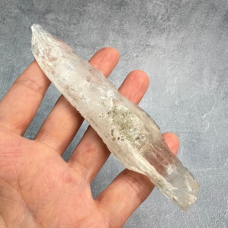 【ガネッシュヒマール産】天然ヒマラヤ水晶/Ganesh Himal Himalayan Quartz