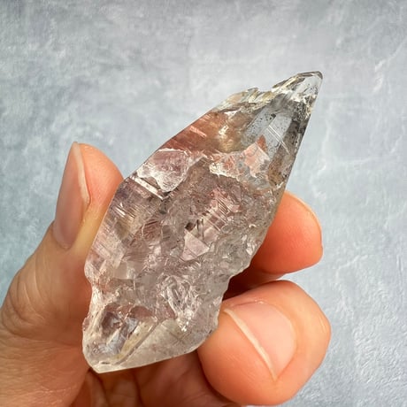 【カイラス産】天然ヒマラヤ水晶⑧/Kailash Himalayan Quartz