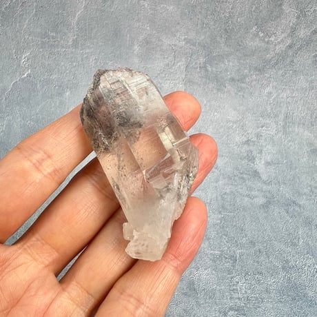 【カイラス産】天然ヒマラヤ水晶⑯/Kailash Himalayan Quartz
