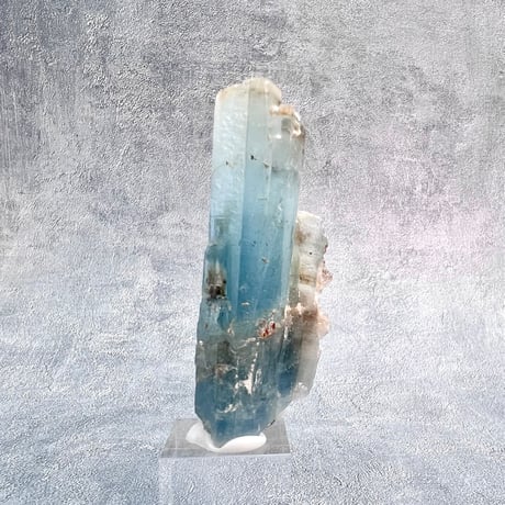 ネパール産【ヒマラヤアクアマリン】原石/Nepal Himalayan Aquamarine