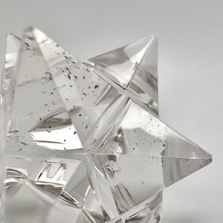 【ガネッシュヒマール産】天然ヒマラヤ水晶"アステロイド"2️⃣ Ganesh Himal Himalayan Quartz "Asteroid""Super Markaba Star"