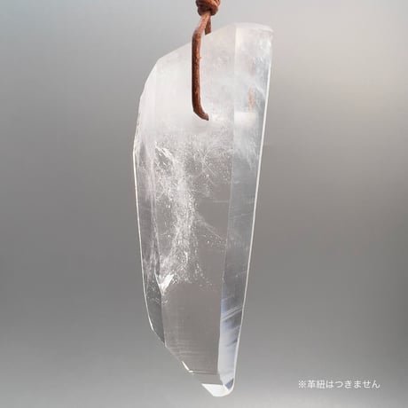 【マカルー産】天然ヒマラヤ水晶ペンダントトップ②/Makalu Himalayan Quartz Pendant Top