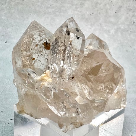 【ガネッシュヒマール産】天然ヒマラヤ水晶/Ganesh Himal Himalayan Quartz
