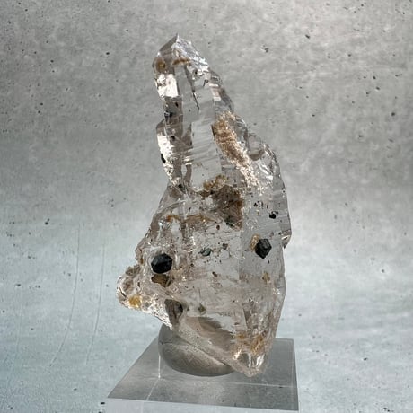 【ガネッシュヒマール産】天然ヒマラヤ水晶/Ganesh Himal in Himalayan Quartz