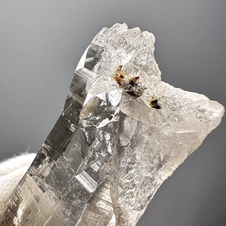 【ガネッシュヒマール産】天然ヒマラヤ水晶⑤ Ganesh Himal Himalayan Quartz
