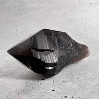 【ガウリシャンカール産】天然ヒマラヤスモーキークォーツ"E"/GauriShankar Himalayan Smoky Quartz