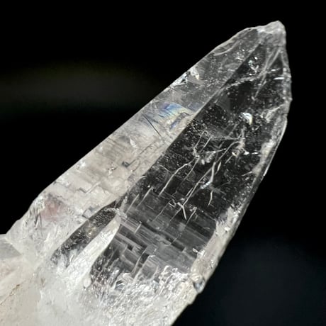 【アンナプルナ産】天然ヒマラヤ水晶⑨/Annapurna Himalayan Quartz