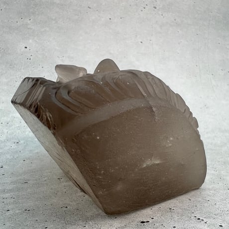 【ガウリシャンカール産】天然ヒマラヤスモーキークォーツ "ガネーシャ"/Gaurishankar HimalayanSmoky "Ganesha"