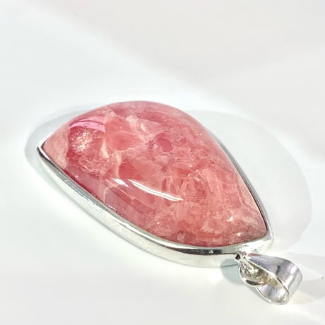 インカローズペンダントトップ▫️b-2 (シルバー925)/Incarose Pendant Top