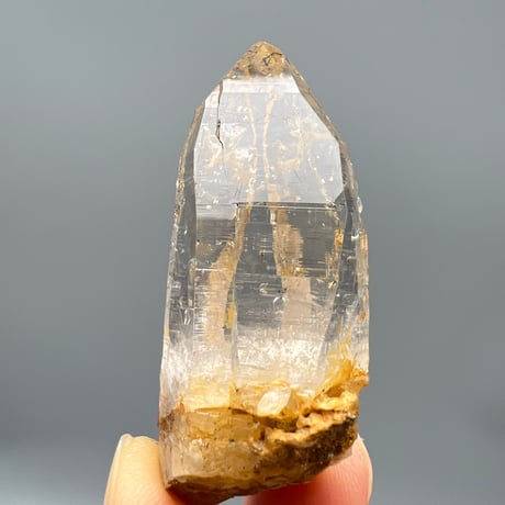 ハイクオリティ【ガネッシュヒマール産】天然ヒマラヤ水晶/High Quality Ganesh Himal Himalayan Quartz