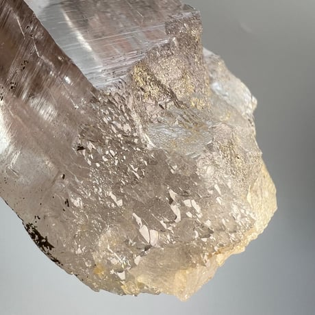 【ガネッシュヒマール産】天然ヒマラヤ水晶/Ganesh Himal Himalayan Quartz