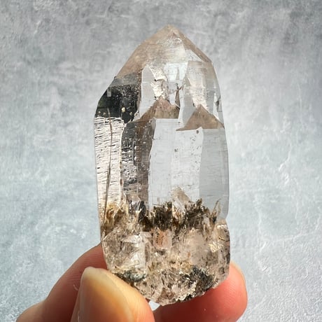 【ガネッシュヒマール産】天然ヒマラヤ水晶/Ganesh Himal Himalayan Quartz
