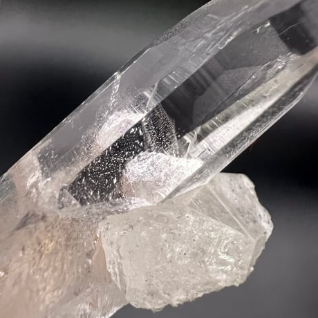 【アンナプルナ産】天然ヒマラヤ水晶③/Annapurna Himalayan Quartz