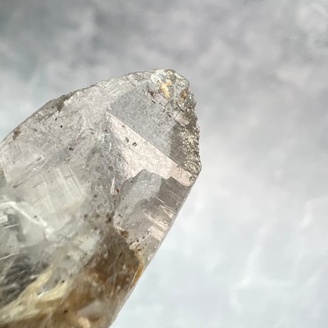 【カイラス産】天然ヒマラヤ水晶/Kailash Himalayan Quartz