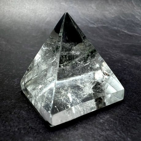 【ガネッシュヒマール産】天然ヒマラヤ水晶ピラミッド2️⃣/Ganesh Himal Himalayan Quartz  Pyramid