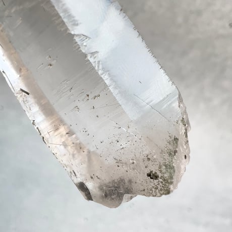 【ガネッシュヒマール産】天然ヒマラヤ水晶/Ganesh Himal in Himalayan Quartz