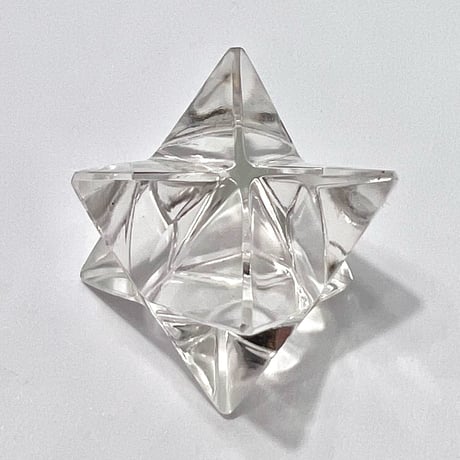 【ガネッシュヒマール産】天然ヒマラヤ水晶"マカバスター"/Ganesh Himal Himalayan Quartz "Markaba star"