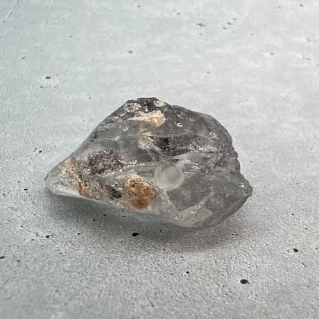 【カイラス産】天然ヒマラヤ水晶ペンダントトップ⑥/Kailash Himalayan Quartz Pendant Top
