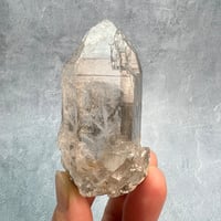 【カイラス産】カイラス産天然ヒマラヤ水晶㉒/Kailash Himalayan Quartz