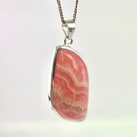 インカローズペンダントトップ▫️b-1 (シルバー925)  /Incarose Pendant Top