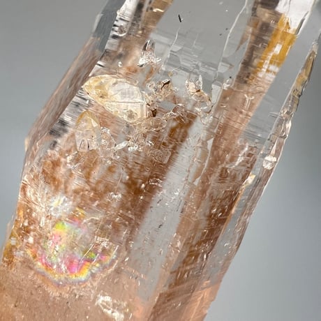 ハイクオリティ【ガネッシュヒマール産】ヒマラヤ水晶/High Quality Ganesh Himal Himalayan Quartz