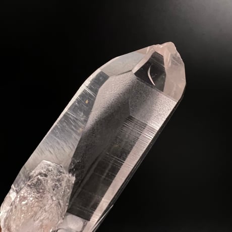 【アンナプルナ産】天然ヒマラヤ水晶ペンダント④/Annapurna Himalayan Quartz Pendant