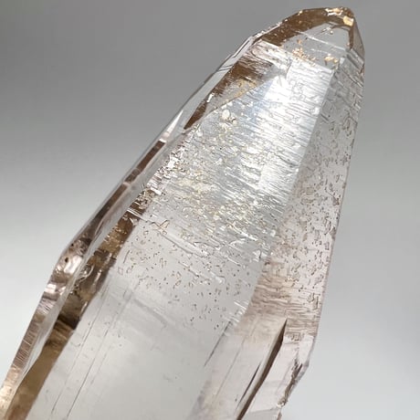 【ハイクオリティ】ガネッシュヒマール産天然ヒマラヤ水晶⑤ High Quality Ganesh Himal Himalayan Quartz