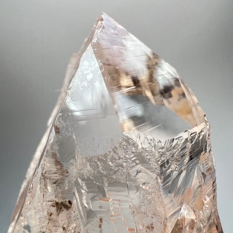 【ガネッシュヒマール産】天然ヒマラヤ水晶/Ganesh Himal Himalayan Quartz