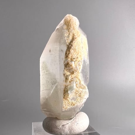 【マナスル産】天然ヒマラヤ水晶/Manaslu Himalayan Quartz