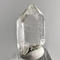 【ガネッシュヒマール産】クローライトイン天然ヒマラヤ水晶ミニポイント"CC"/Ganesh Himal Chlorite in Himalayan Quartz Mini Point