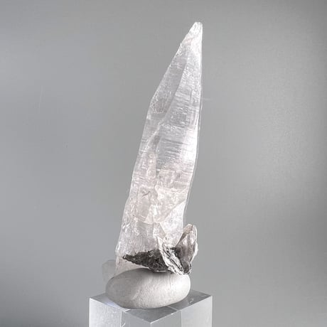 【ガネッシュヒマール産】マイカイン天然ヒマラヤ水晶⑦/Ganesh Himal Mica in Himalayan Quartz