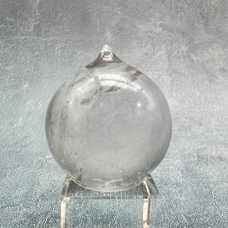 【ガネッシュヒマール産】天然ヒマラヤ水晶"如意宝珠"④/Ganesh Himal Himalayan Quartz"Cintamani"