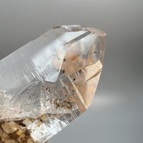 【ガネッシュヒマール産】天然ヒマラヤ水晶 /Ganesh Himal Himalayan Quartz