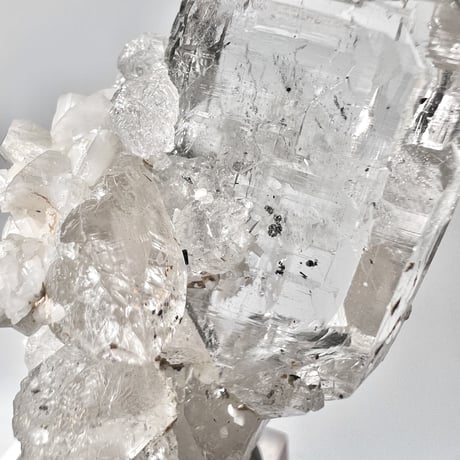 【ガネッシュヒマール産】天然ヒマラヤ水晶ポイント/GaneshHimal Natural Himalayan QuartzPoint