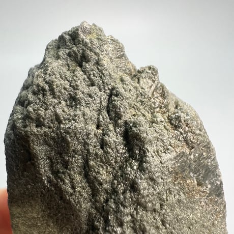 大特価【ガネッシュヒマール産】クローライトイン天然ヒマラヤ水晶❹/Ganesh Himal Chlorite in Himalayan Quartz