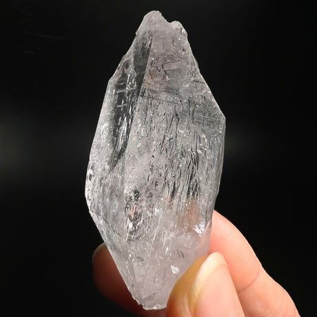 【アンナプルナ産】天然ヒマラヤ水晶③/Annapurna Himalayan Quartz