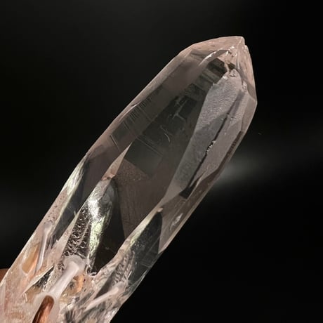 【アンナプルナ産】天然ヒマラヤ水晶ペンダント②/Annapurna Himalayan Quartz Pendant