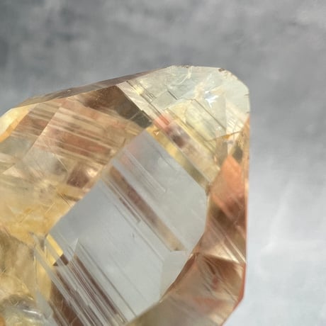 ハイクオリティ【ガネッシュヒマール産】天然ヒマラヤ水晶/Ganesh Himal Himalayan Quartz