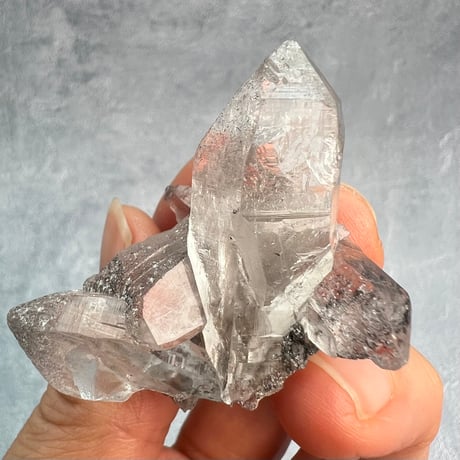 【カイラス産】カイラス産天然ヒマラヤ水晶/Kailash Himalayan Quartz