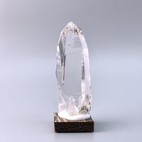 【ガネッシュヒマール産】天然ヒマラヤ水晶ポイント/Ganesh Himal Himalayan Quartz Point