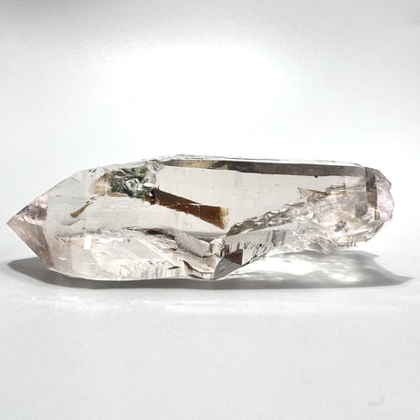 【ハイクオリティ】ガネッシュヒマール産バイオタイト&マイカイン天然ヒマラヤ水晶④/High Quality Ganesh Himal Biotite&Mica in Himalayan Quartz